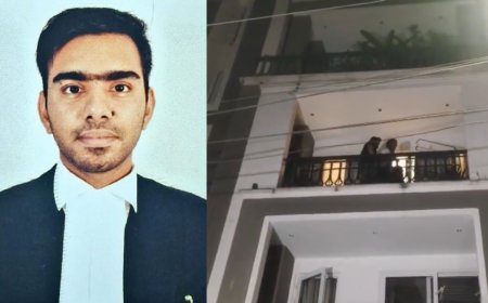 30-year-old judge found dead at Delhi home