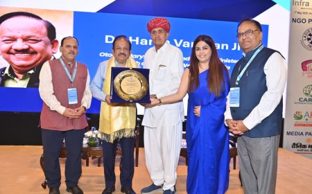 Infra Medi 2.0 Symposium & Expo Focuses on Strengthening India’s Healthcare