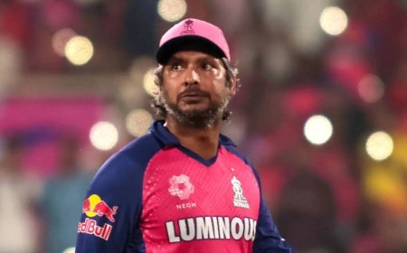 RR head coach raises concerns over Jaipur’s new LED floodlights