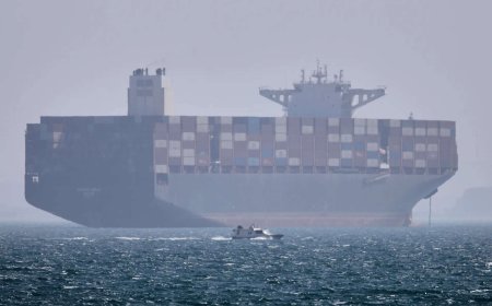 What will it take to free 1,600 stranded ships from Hormuz deep waters?