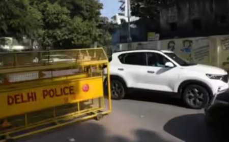Speeding car rams 2 returning from IPL match in Delhi's Karawal Nagar