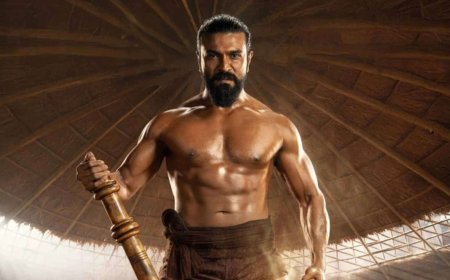 ‘Peddi’ fee: Ram Charan team remuneration revealed
