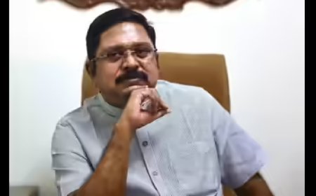 TTV asks governor to invite EPS to form govt; missing MLA found