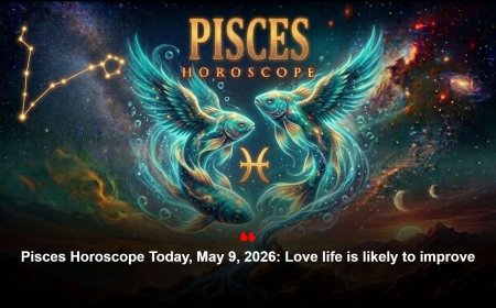 Practical Daily Horoscope: Pisces urged to keep plans modest; postpone property moves today