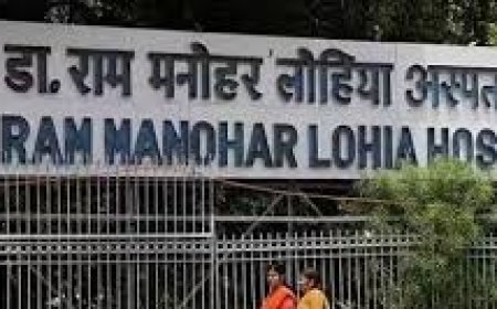 Serious Allegations Against RML Hospital Medical Superintendent; Demand for High-Level Inquiry Intensifies