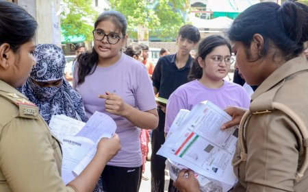 NEET-UG hybrid exam model under study after repeated paper leak rows