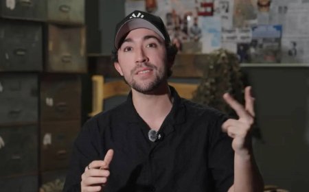 Why was Tyler Oliveira deported and banned from Israel? YouTuber’s airport ordeal sparks backlash and debate