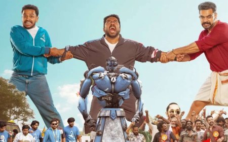 'Athiradi' Twitter reviews OUT