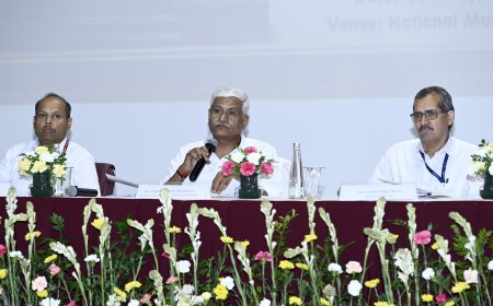Govt committed to reclaiming cultural heritage under PM Modi, says Culture Minister