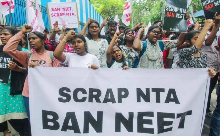 NEET paper leak 2026: CBI arrests 'kingpin', a Chemistry professor from Pune