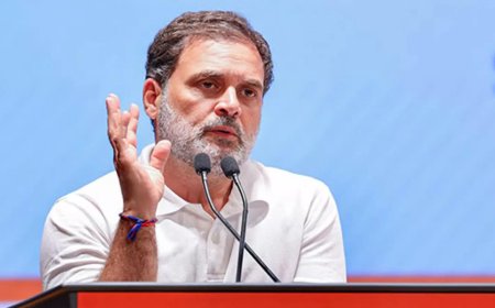 'Murder by system': Rahul Gandhi targets Centre over NEET suicides, paper leaks