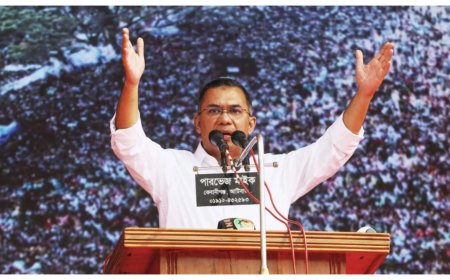 Vax crisis inherited, had no measles shots in stock when we took office: BNP govt