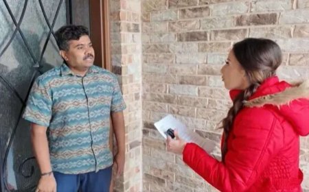 Texas whistleblower asks how H-1Bs live in beautiful, $800,000 houses, blames Biden for giving out loans