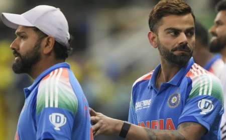 IND vs AFG Squad Live: Bumrah workload, Rohit fitness headline the selection meet