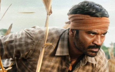 'Dhanush' starrer 'Kara' hits lowest day with Rs 8 lakh