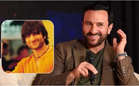 Saif Ali Khan says romcoms are a 'FAILED experiment'
