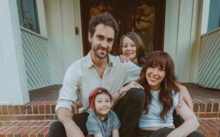 YouTube star Danny Go mourns heartbreaking loss of 14-year-old son Isaac