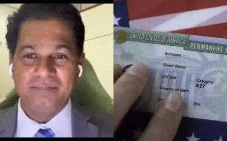 'Go home' for Green Card rule: Immigration attorney Rahul Reddy explains what H-1B visa holders should do now