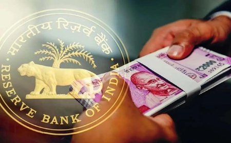 RBI approves 2.9 lakh crore dividend to government, up 6.7% from last year