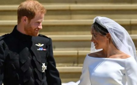 Royal family was silent on Meghan Markle and Prince Harry's anniversary?
