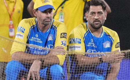 ‘Nobody is missing MS Dhoni': Ex-India captain tears into CSK management