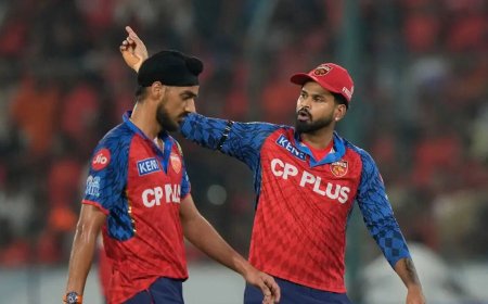 How Punjab Kings can qualify for IPL 2026 playoffs