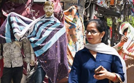 Heatwave conditions likely in parts of Delhi till May 28