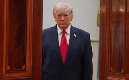 Trump ponders whether to move forward with Iran deal but hasn't yet decided