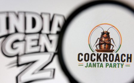 Report warns that cybercriminals are exploiting Cockroach Janta Party’s popularity to con GenZ