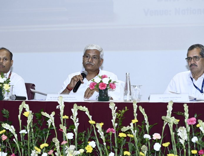 Govt committed to reclaiming cultural heritage under PM Modi, says Culture Minister