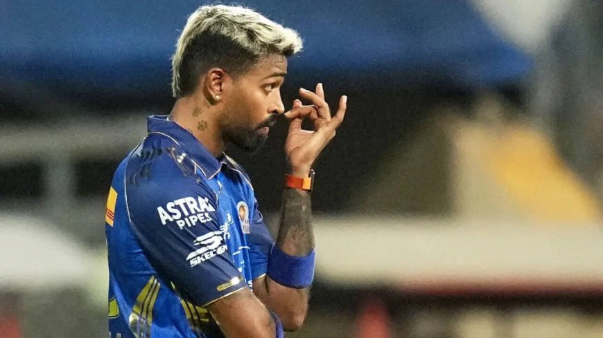 'No one is standing with Hardik Pandya': Ex-India star minces no words