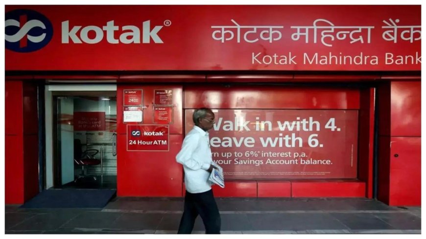 Kotak eyes Deutsche Bank’s retail assets, drops out of race for IDBI