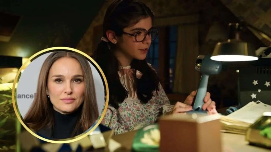 Natalie Portman inspired Gabriella Pizzolo’s psychology degree
