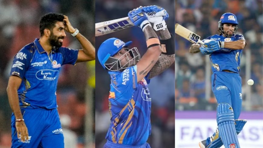 What’s going wrong for Bumrah, Surya, Tilak? Jayawardene explains