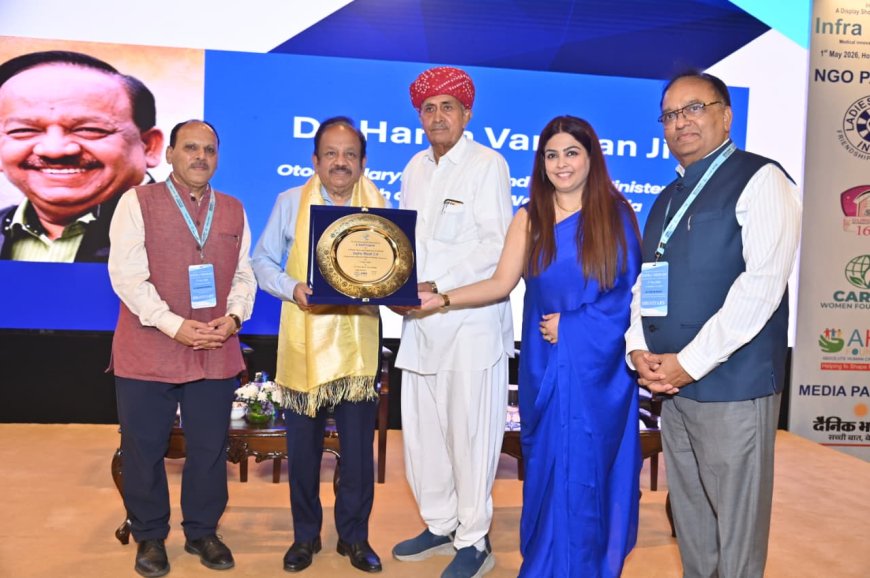 Infra Medi 2.0 Symposium & Expo Focuses on Strengthening India’s Healthcare
