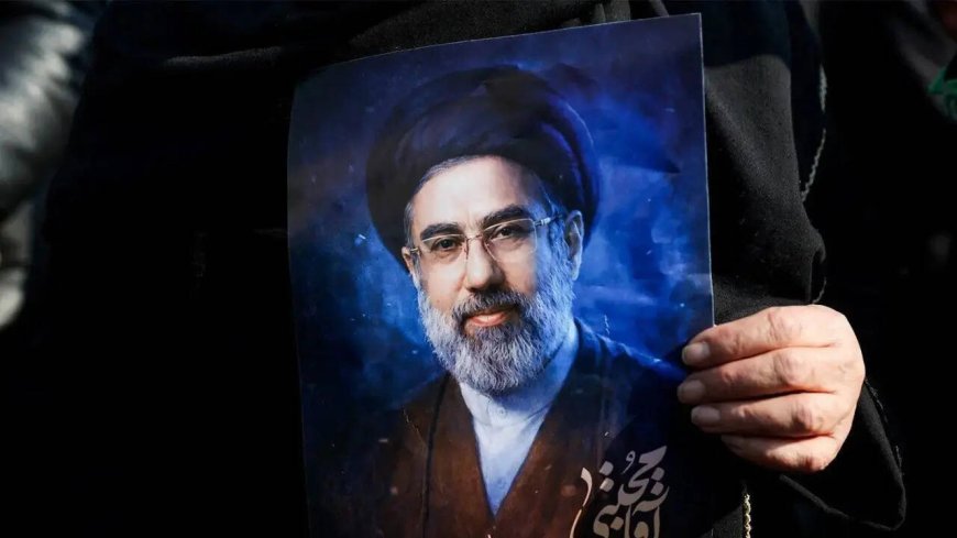'He was on the stairs': Iran claims Mojtaba was knocked down by US blast but is 'recovering well'