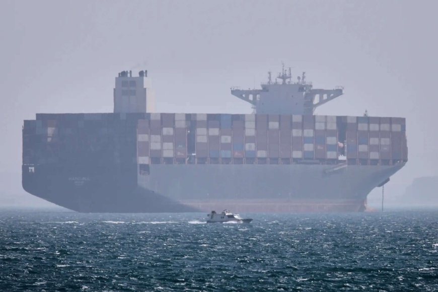 What will it take to free 1,600 stranded ships from Hormuz deep waters?