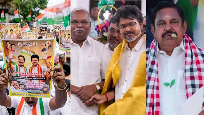 ‘It isn’t over yet’: How Tamil Nadu’s power battle turned into one hell of a ride; why Dravidian majors’ plans failed to take shape