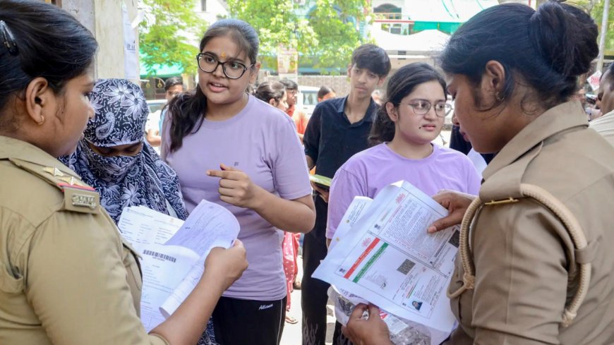 NEET-UG hybrid exam model under study after repeated paper leak rows