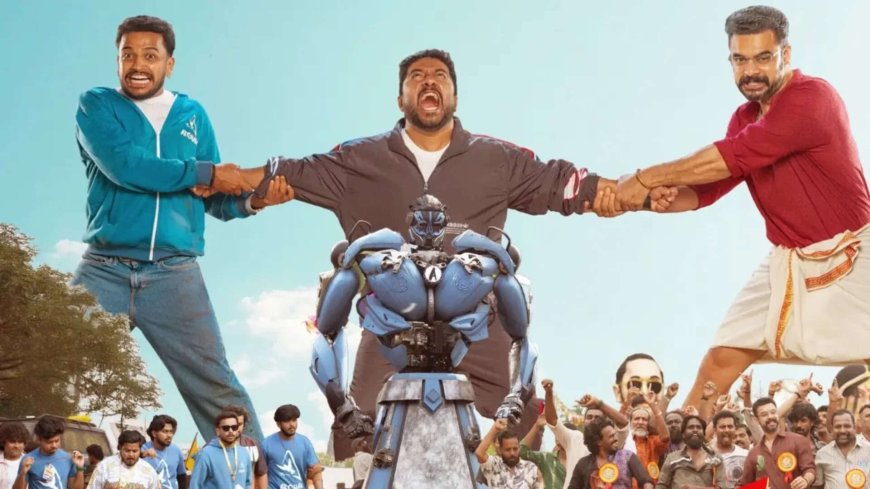 'Athiradi' Twitter reviews OUT