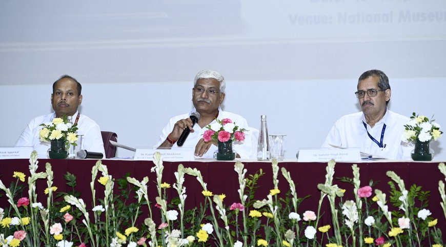 Govt committed to reclaiming cultural heritage under PM Modi, says Culture Minister