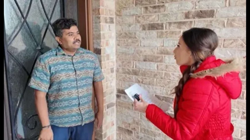 Texas whistleblower asks how H-1Bs live in beautiful, $800,000 houses, blames Biden for giving out loans