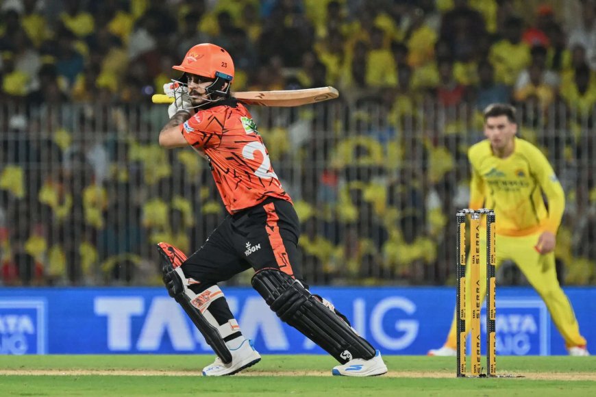 ‘I felt blessed’: Ishan Kishan dedicates playoff-clinching knock to grieving cousin - Watch