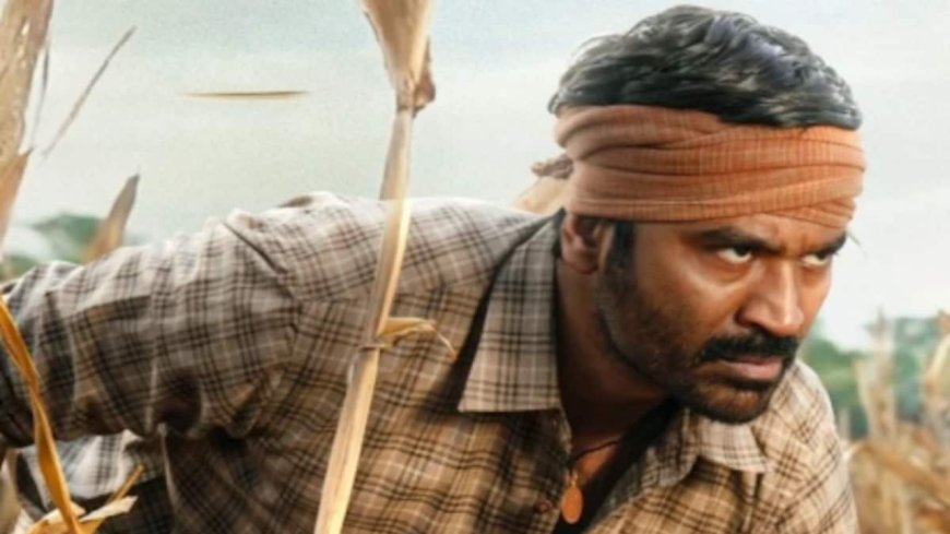 'Dhanush' starrer 'Kara' hits lowest day with Rs 8 lakh