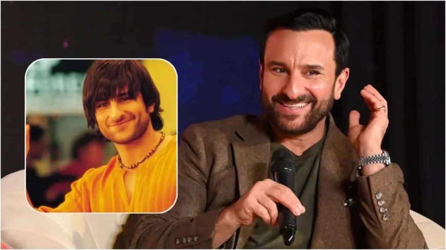 Saif Ali Khan says romcoms are a 'FAILED experiment'