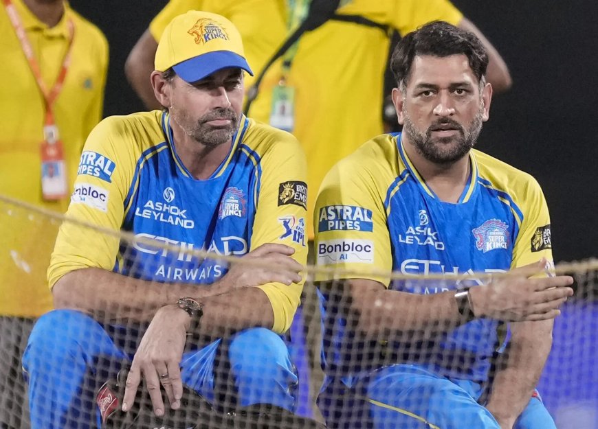 ‘Nobody is missing Dhoni': Ex-India captain tears into CSK management