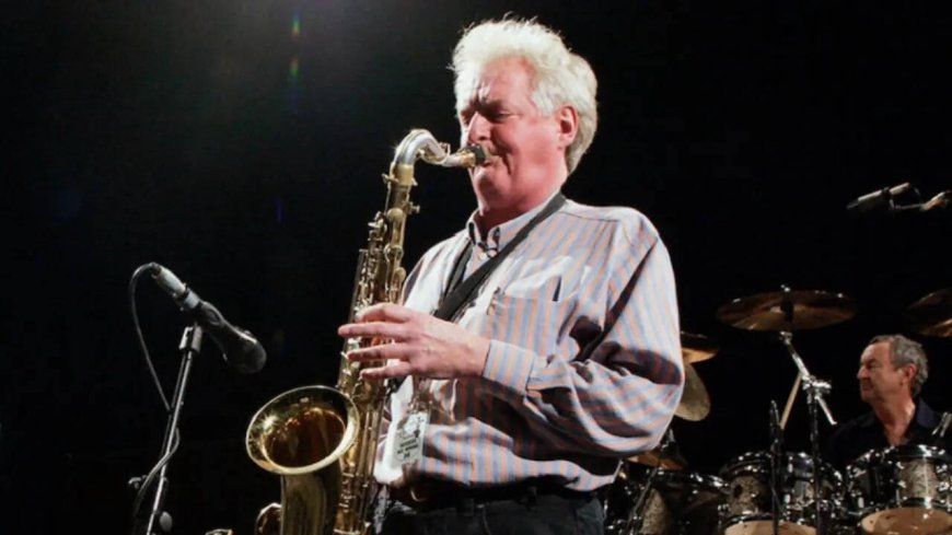 'Pink Floyd' saxophonist Dick Parry passes away at 83