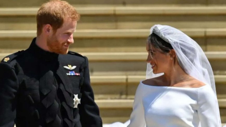 Royal family was silent on Meghan Markle and Prince Harry's anniversary?