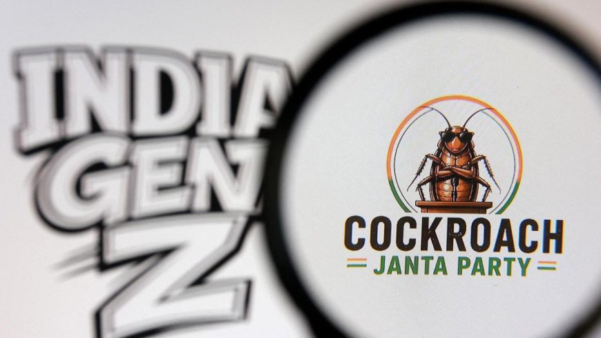 Report warns that cybercriminals are exploiting Cockroach Janta Party’s popularity to con GenZ
