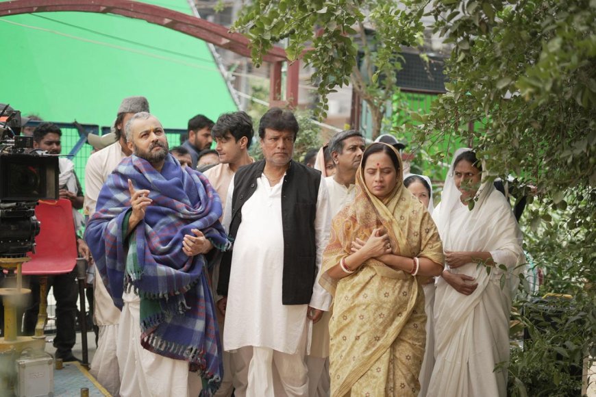 Movie ReviewShri Baba Neeb Karori Maharaj